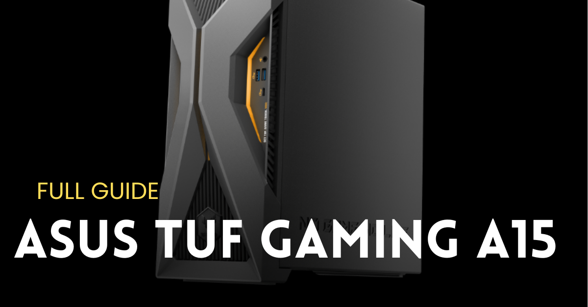 asus tuf gaming a15