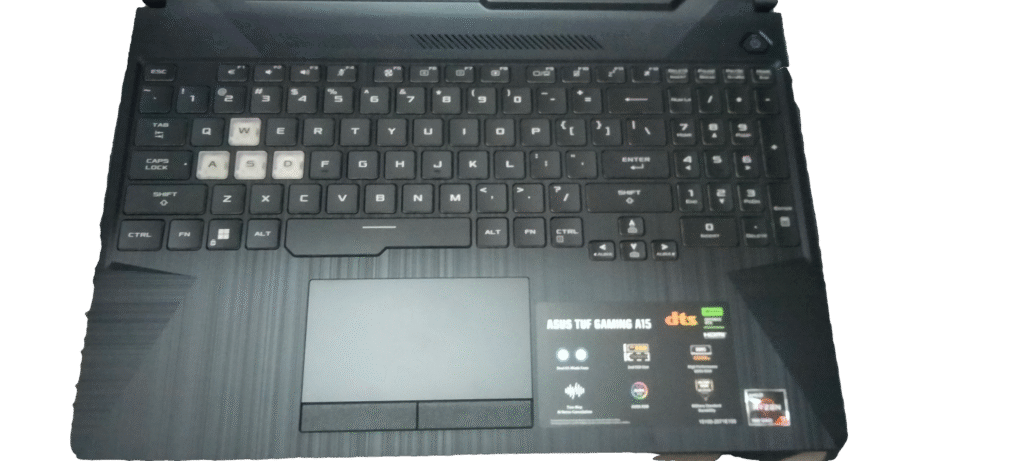 Asus TUF Gaming A15