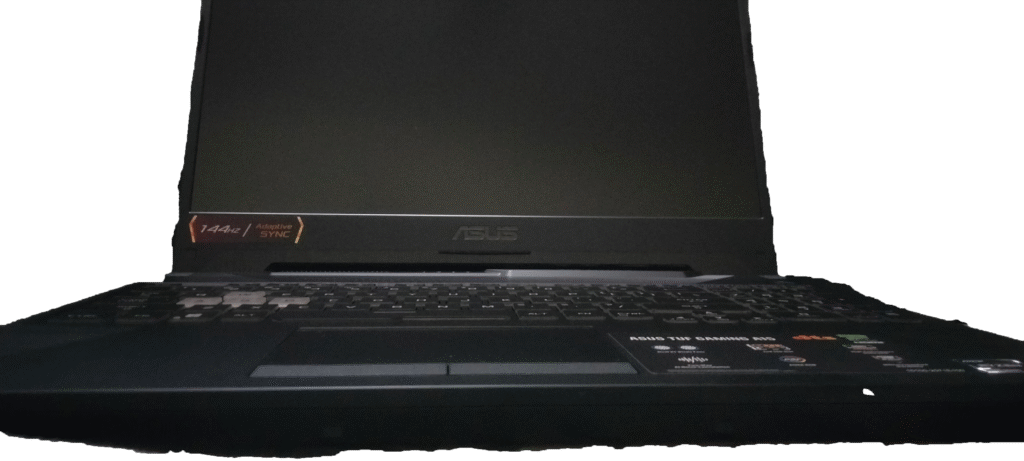 Asus TUF Gaming A15